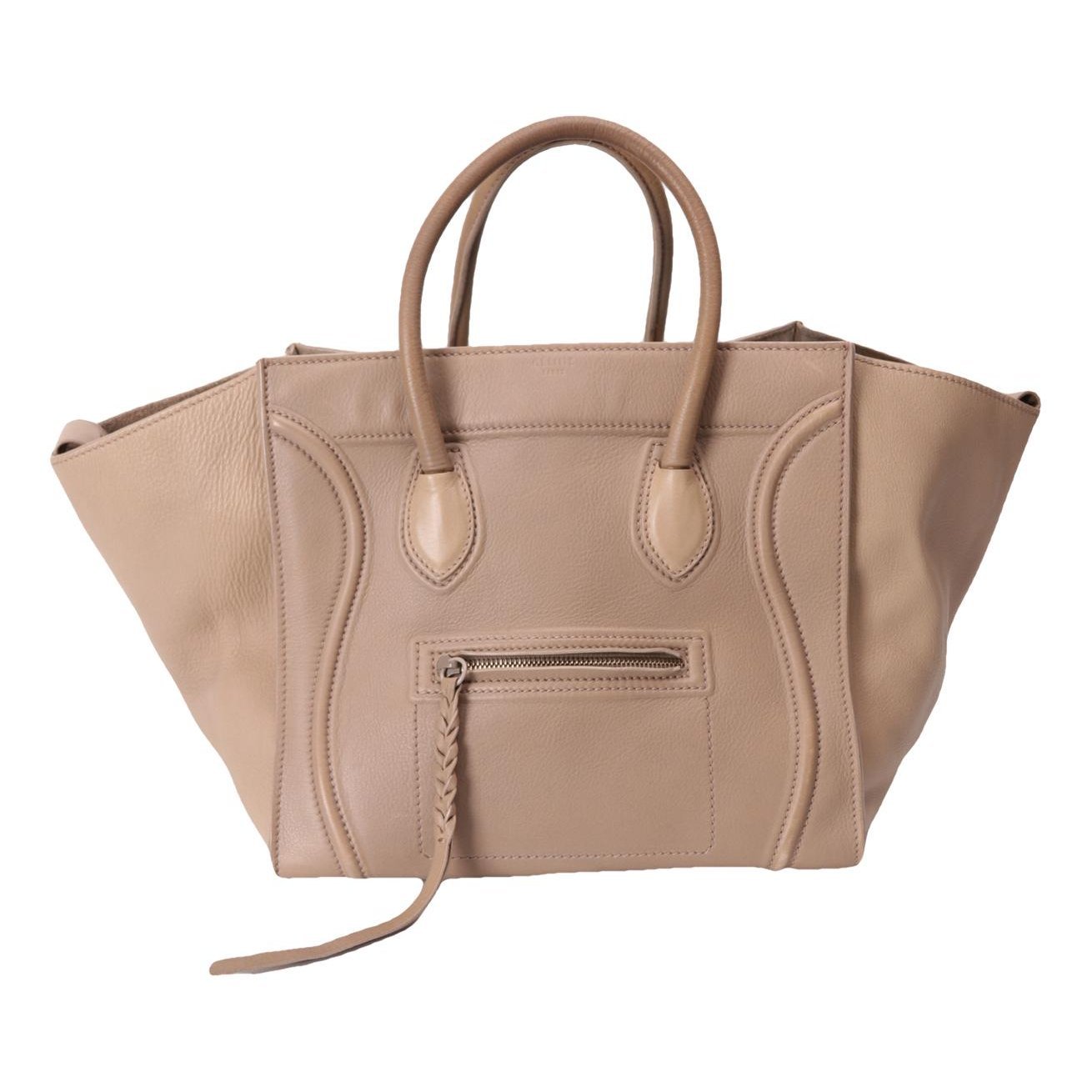 Luggage Phantom leather handbag