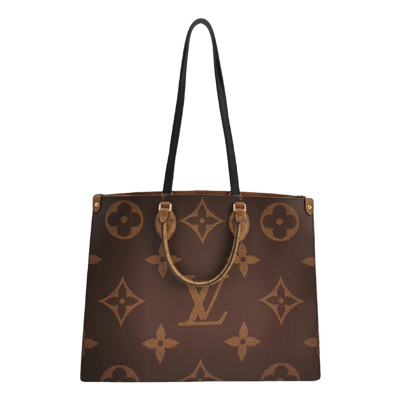 Onthego leather tote