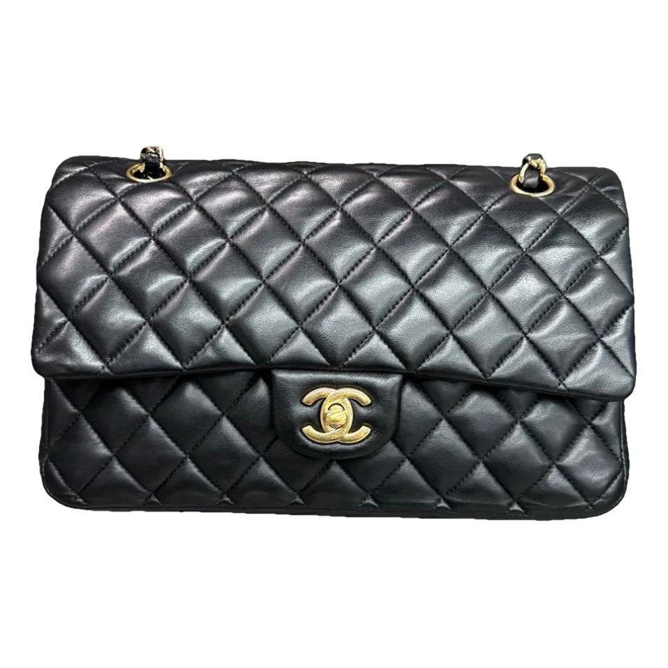 Timeless/Classique leather crossbody bag