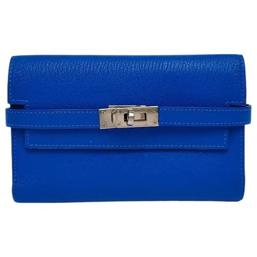 Kelly 25 leather mini bag
