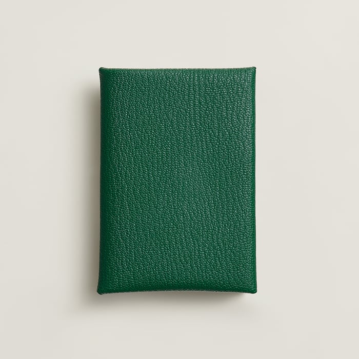 Calvi Duo Compact Verso Card Holder