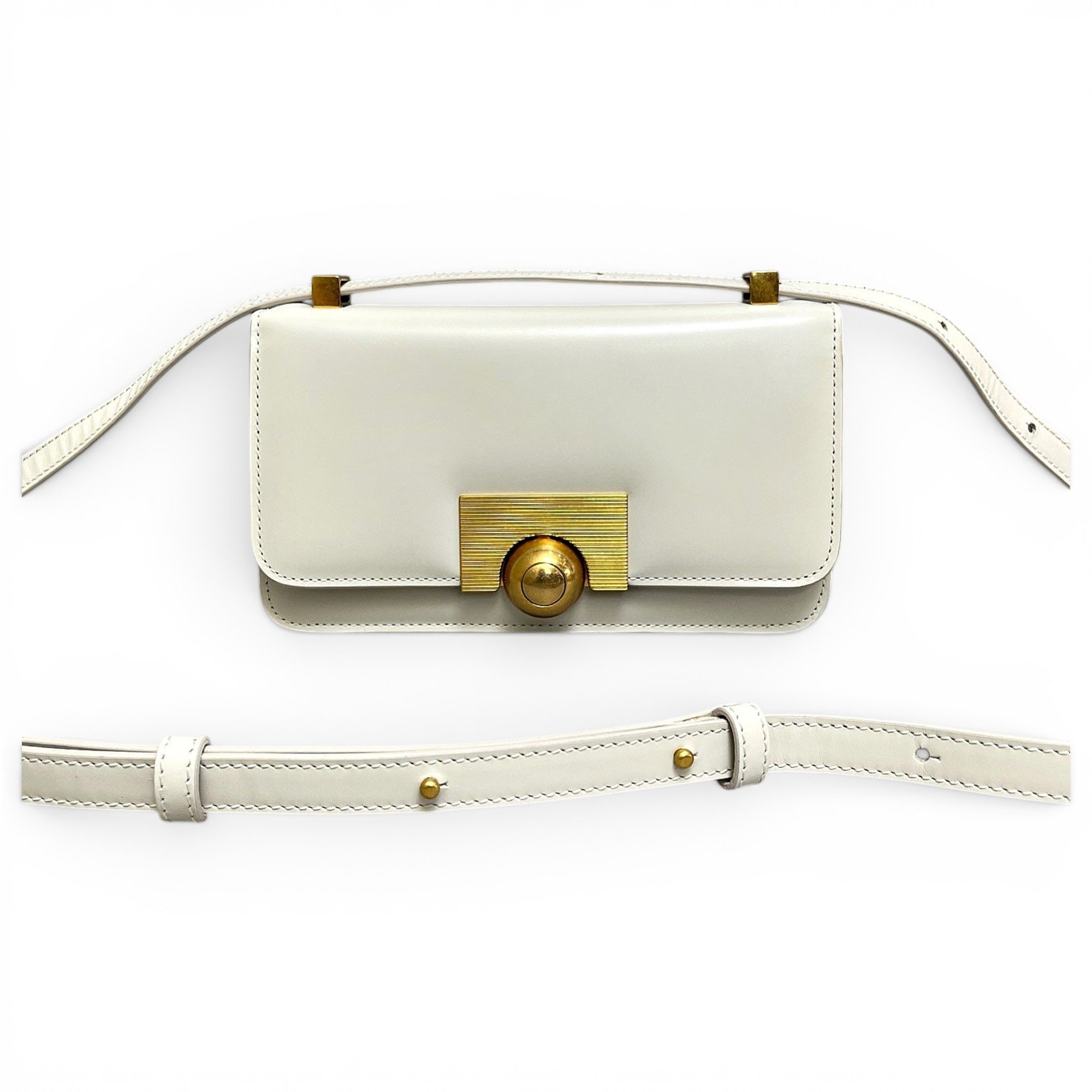 Bottega Veneta BV Classic leather handbag