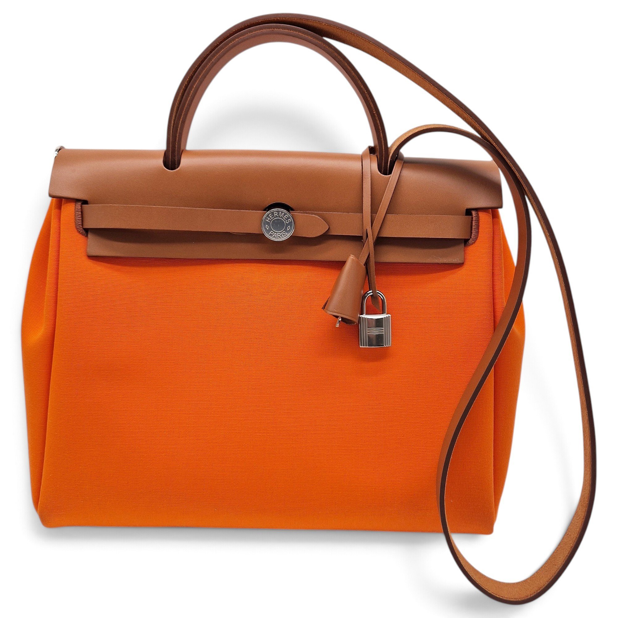 Herbag cloth crossbody bag