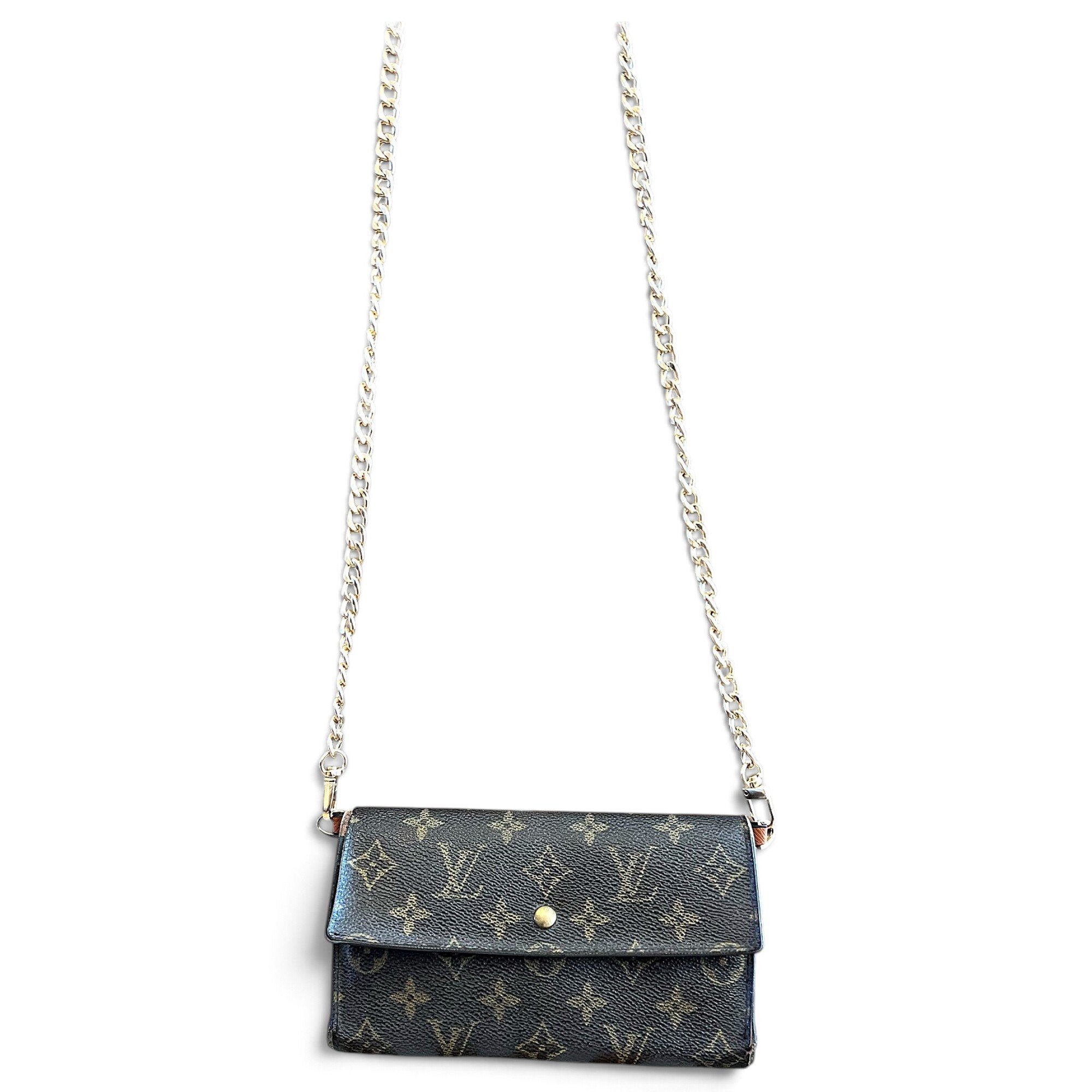 Louis Vuitton Leather crossbody bag
