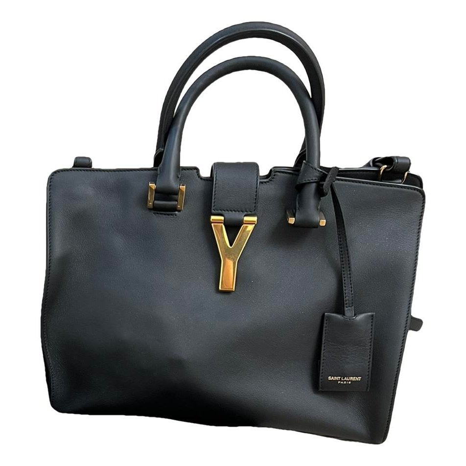 Chyc leather handbag