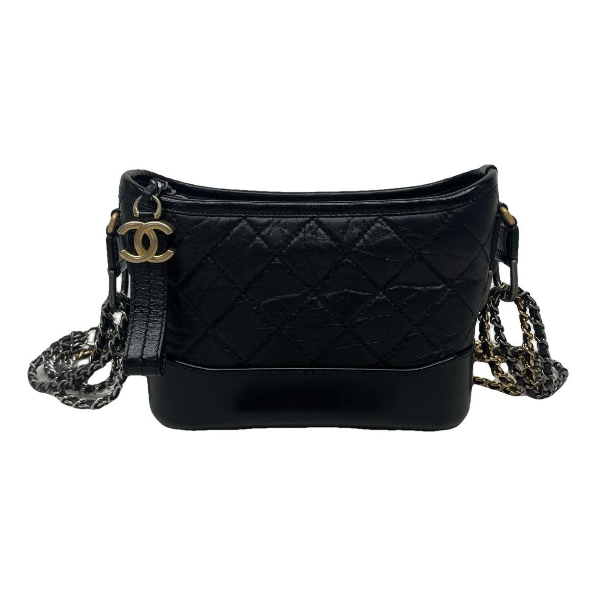 Gabrielle leather crossbody bag