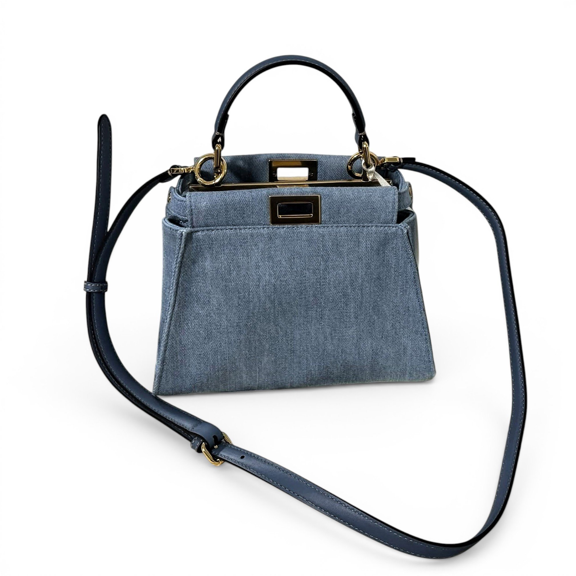 Peekaboo handbag