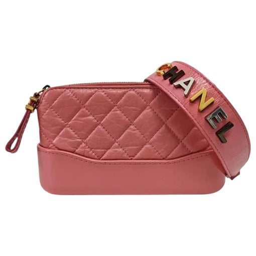 Gabrielle leather crossbody bag