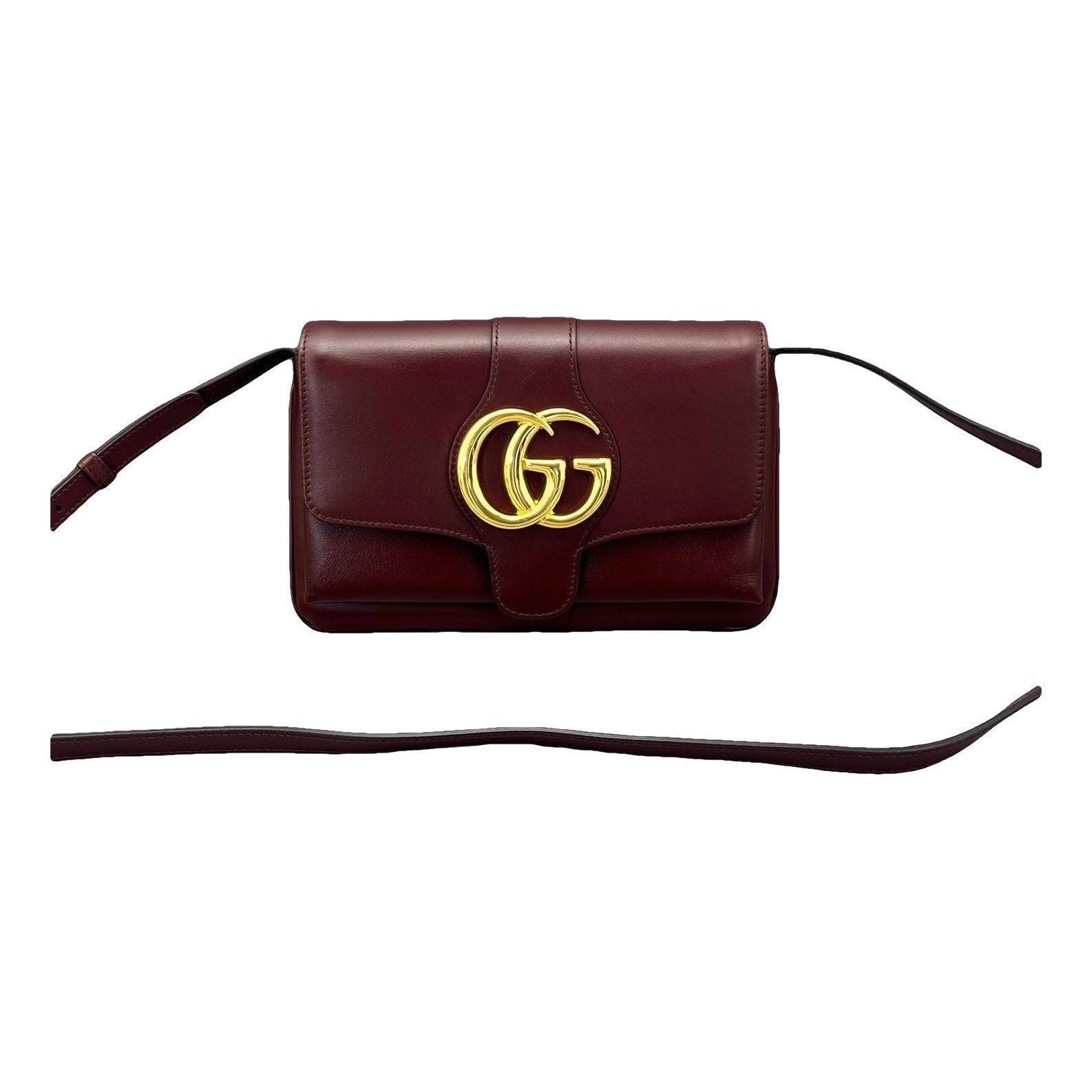 Arli leather handbag