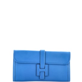 Hermes Jige Elan Clutch Swift 29