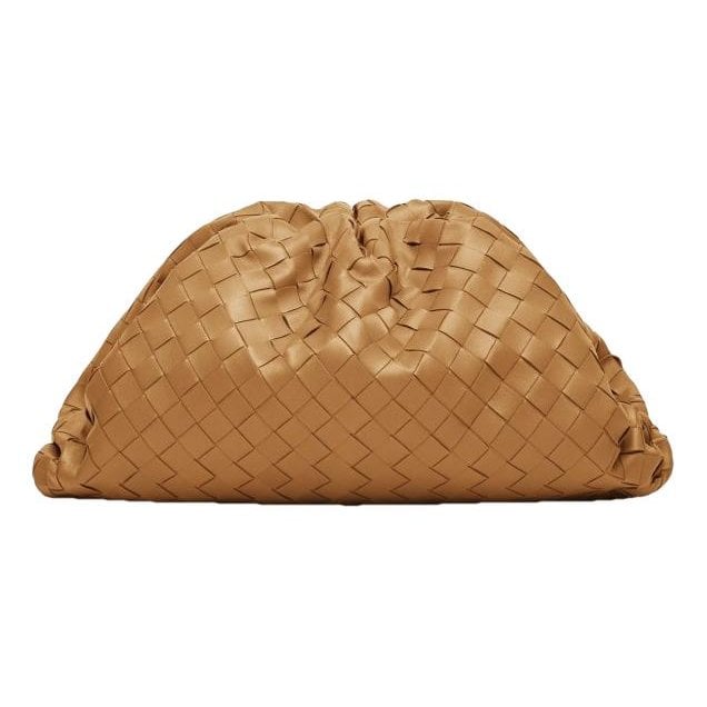 Bottega Veneta Pouch leather handbag