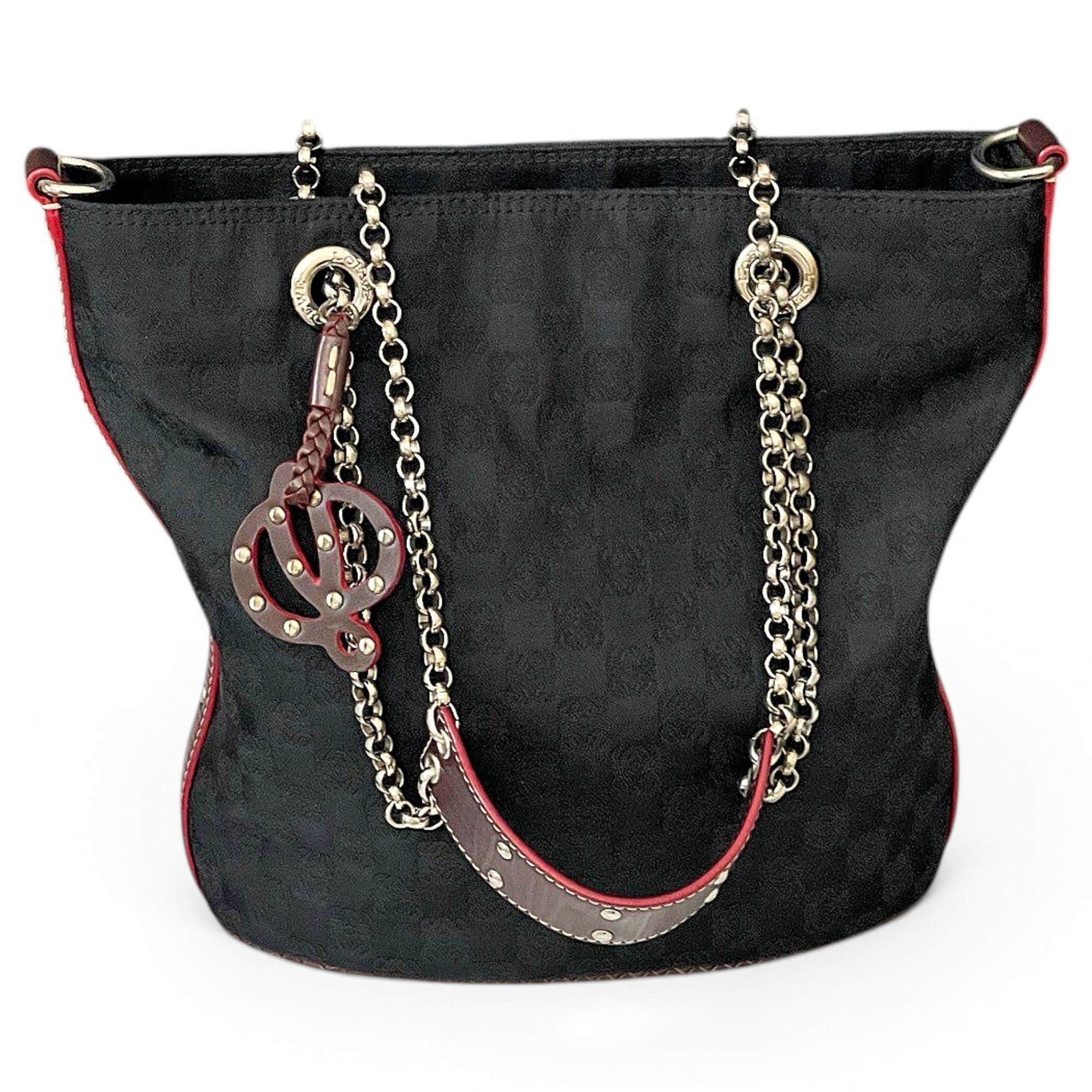 Anagram cloth handbag
