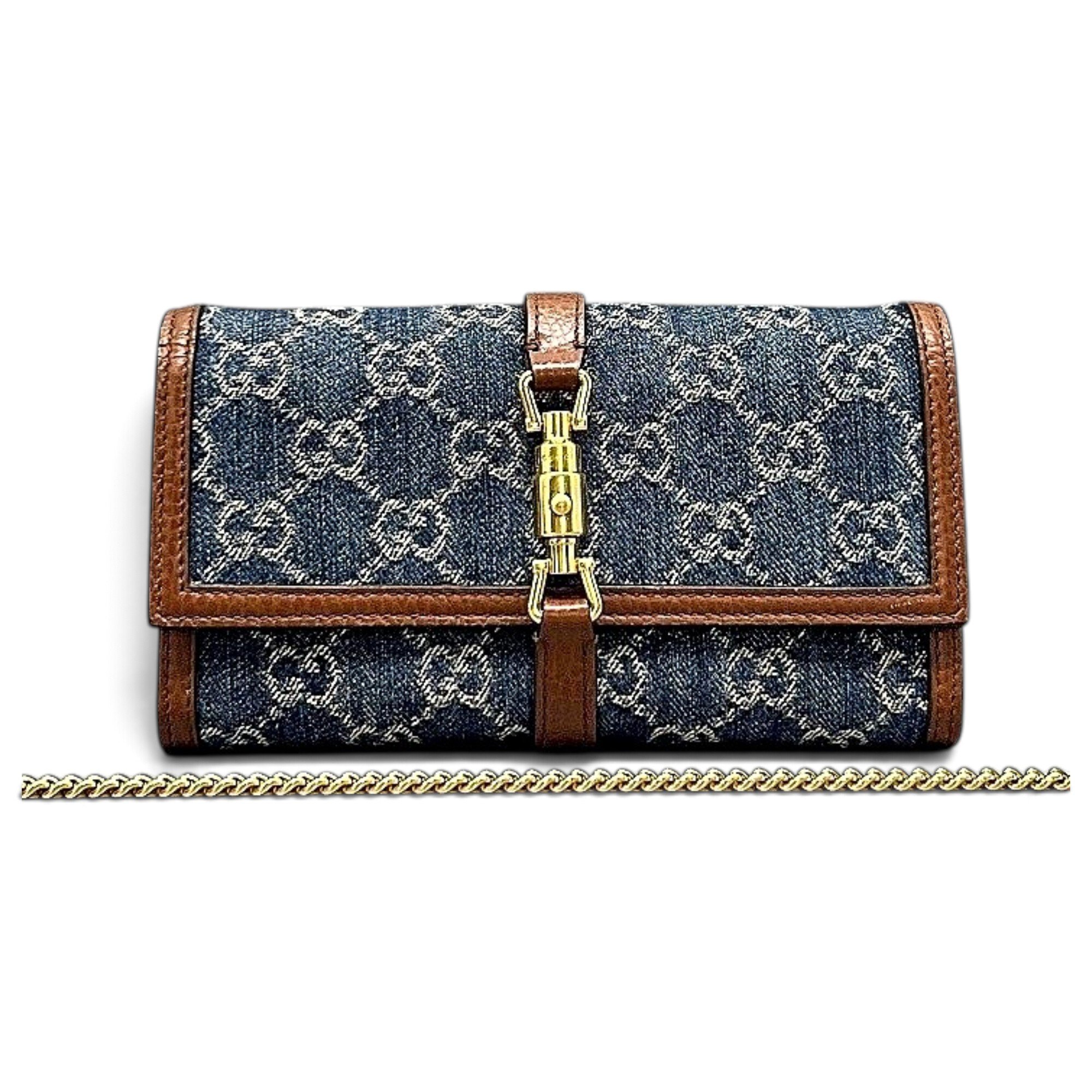 Jackie 1961 leather handbag