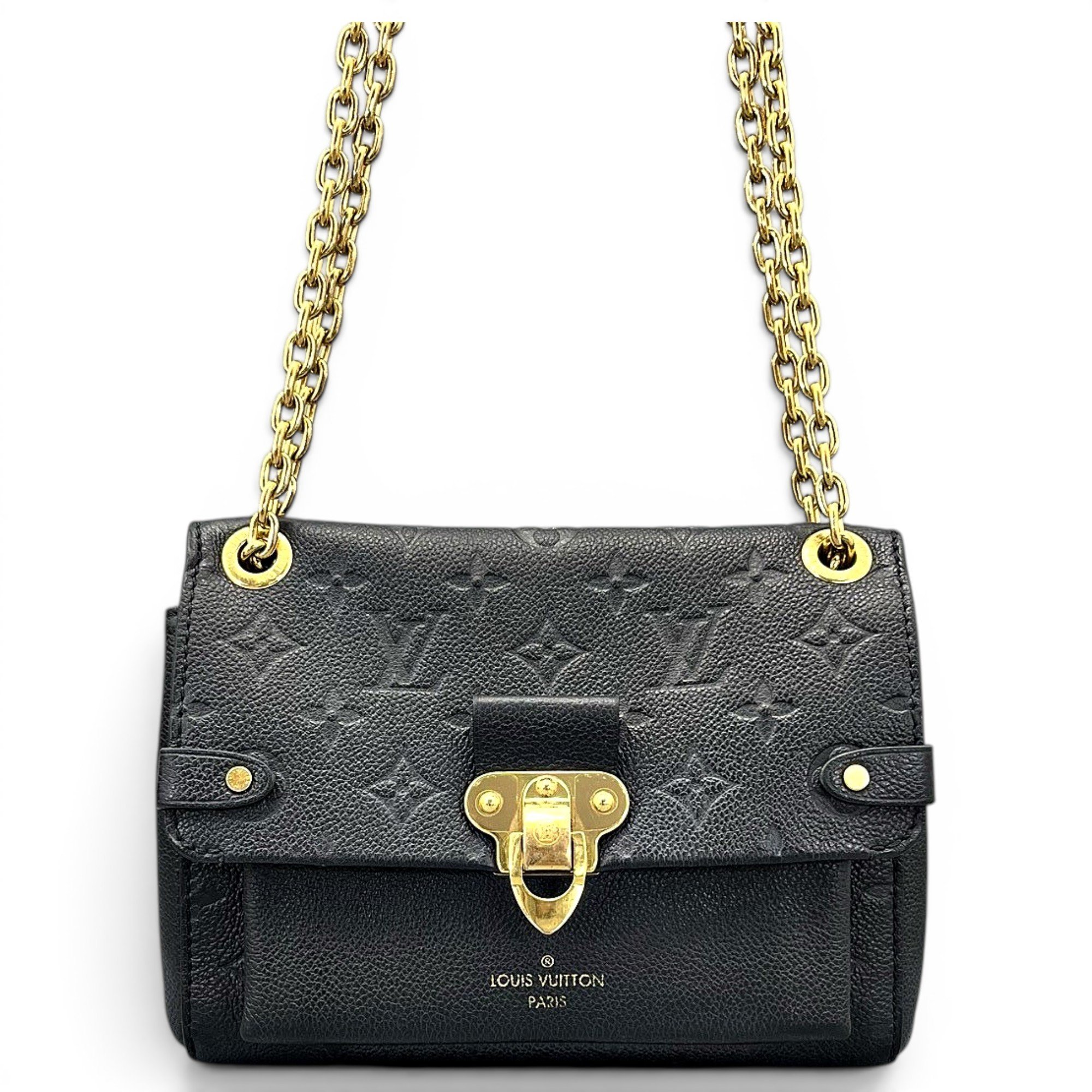 Vavin leather handbag