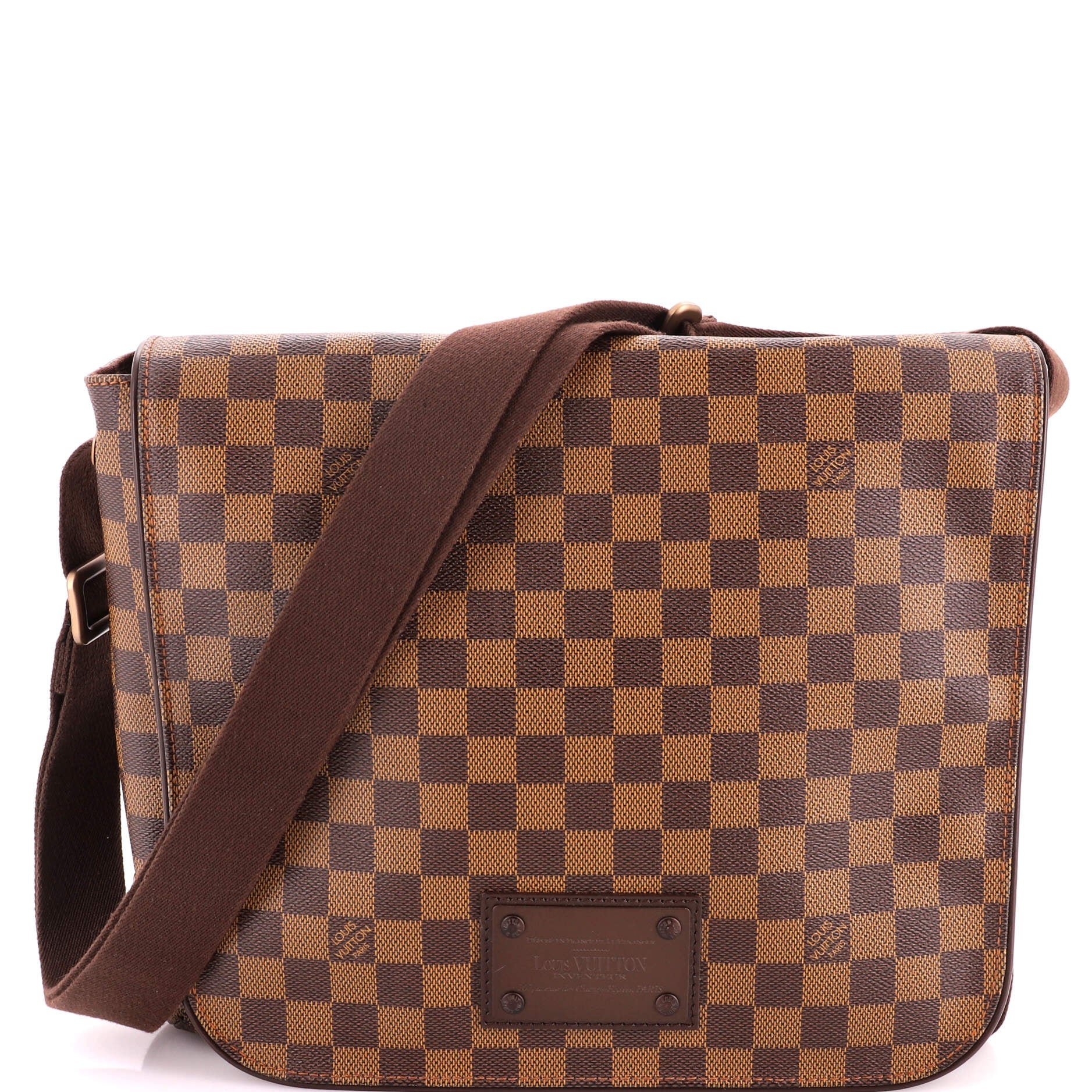 Brooklyn Handbag Damier MM