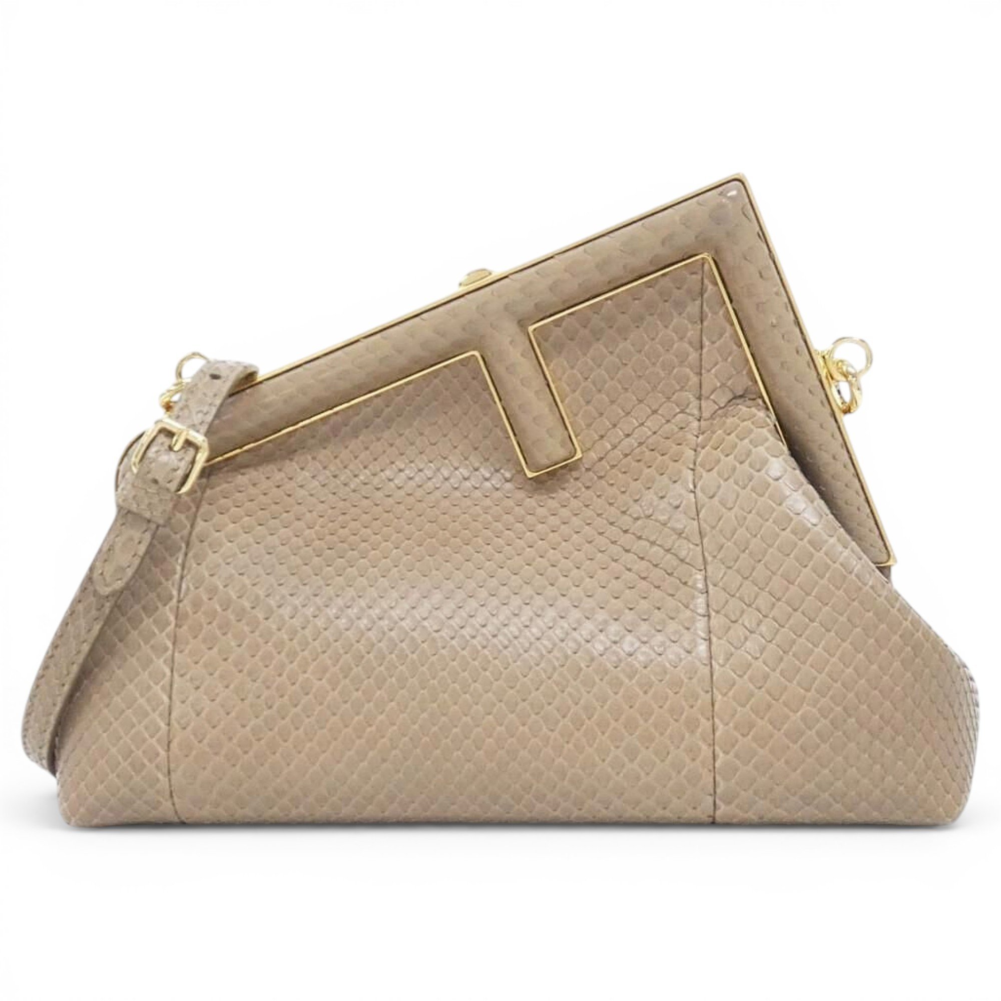 First python handbag