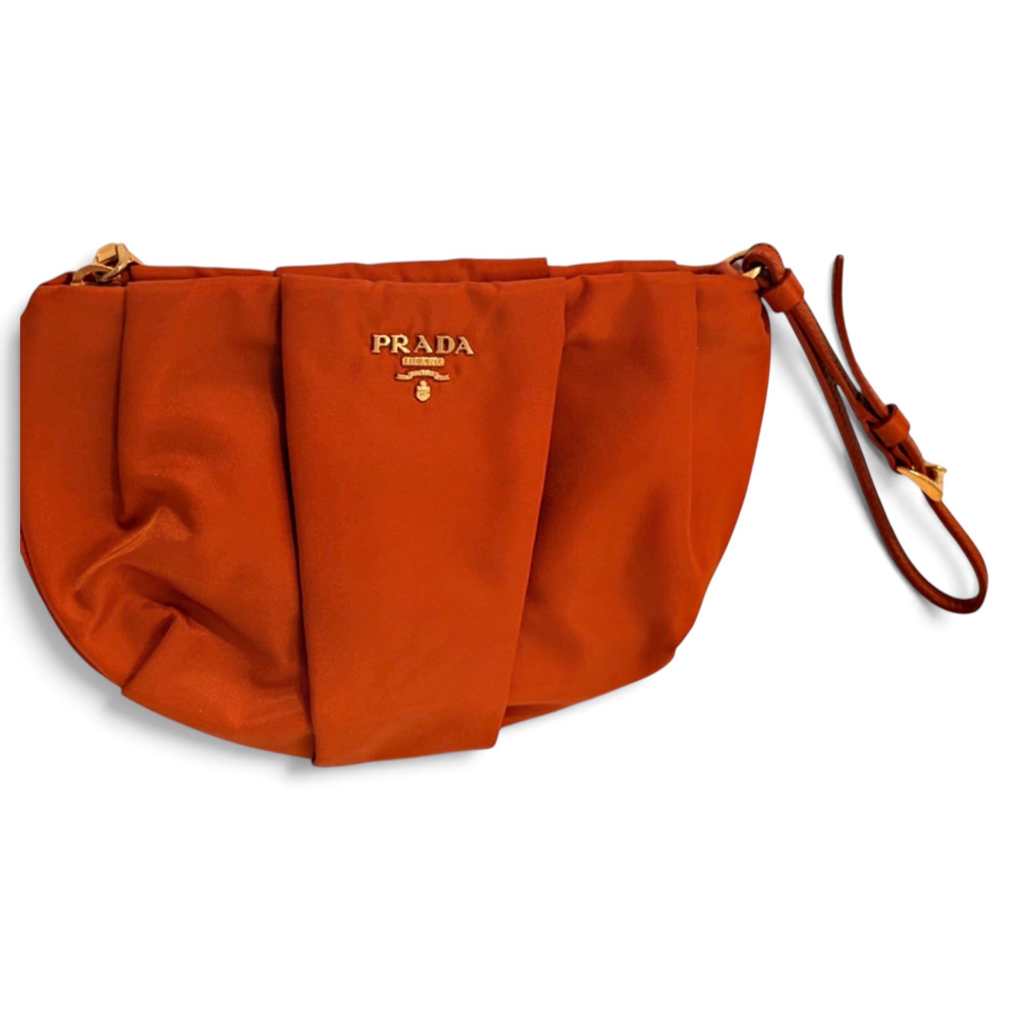 Re-Nylon handbag