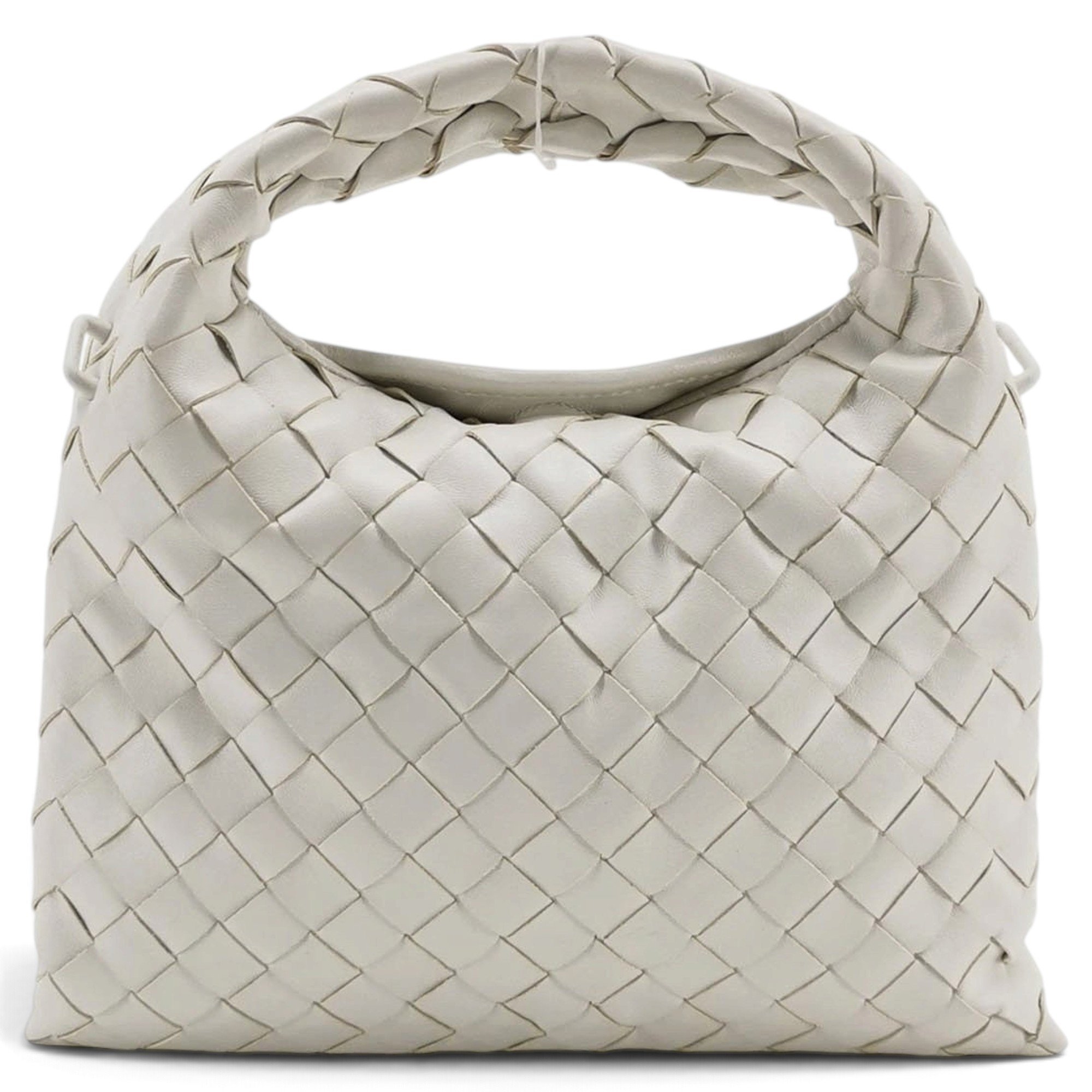 Hop leather handbag