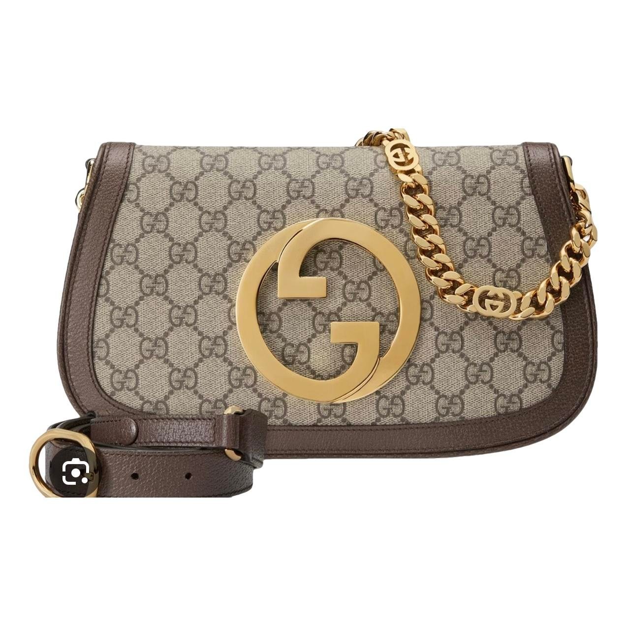 Blondie cloth handbag
