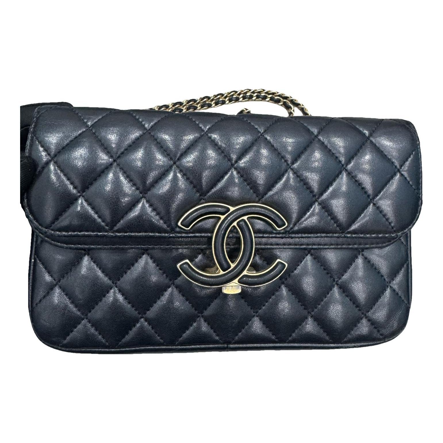 Timeless/Classique leather crossbody bag