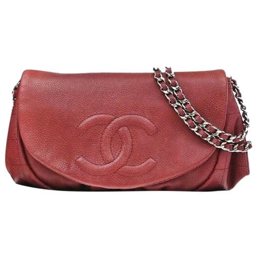 Timeless/Classique leather handbag