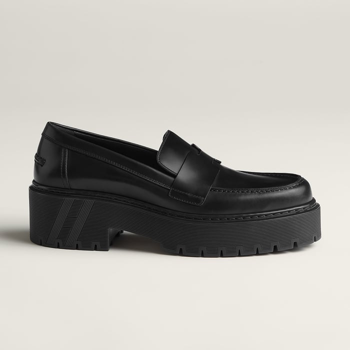 Noir Mocassim Hitch