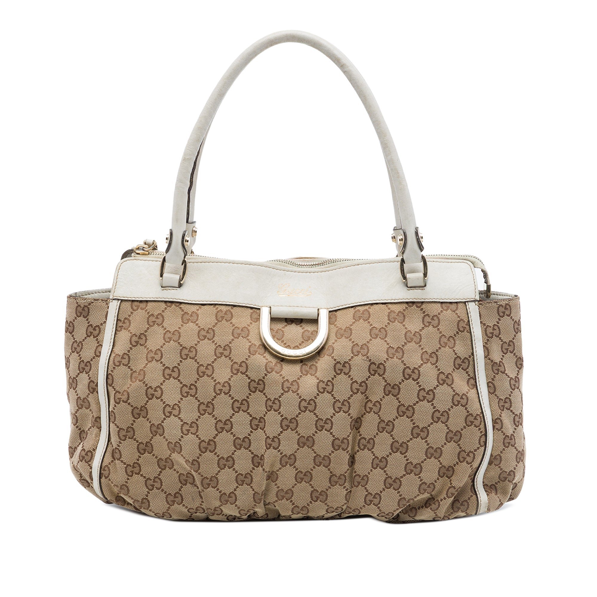 D-Ring cloth handbag