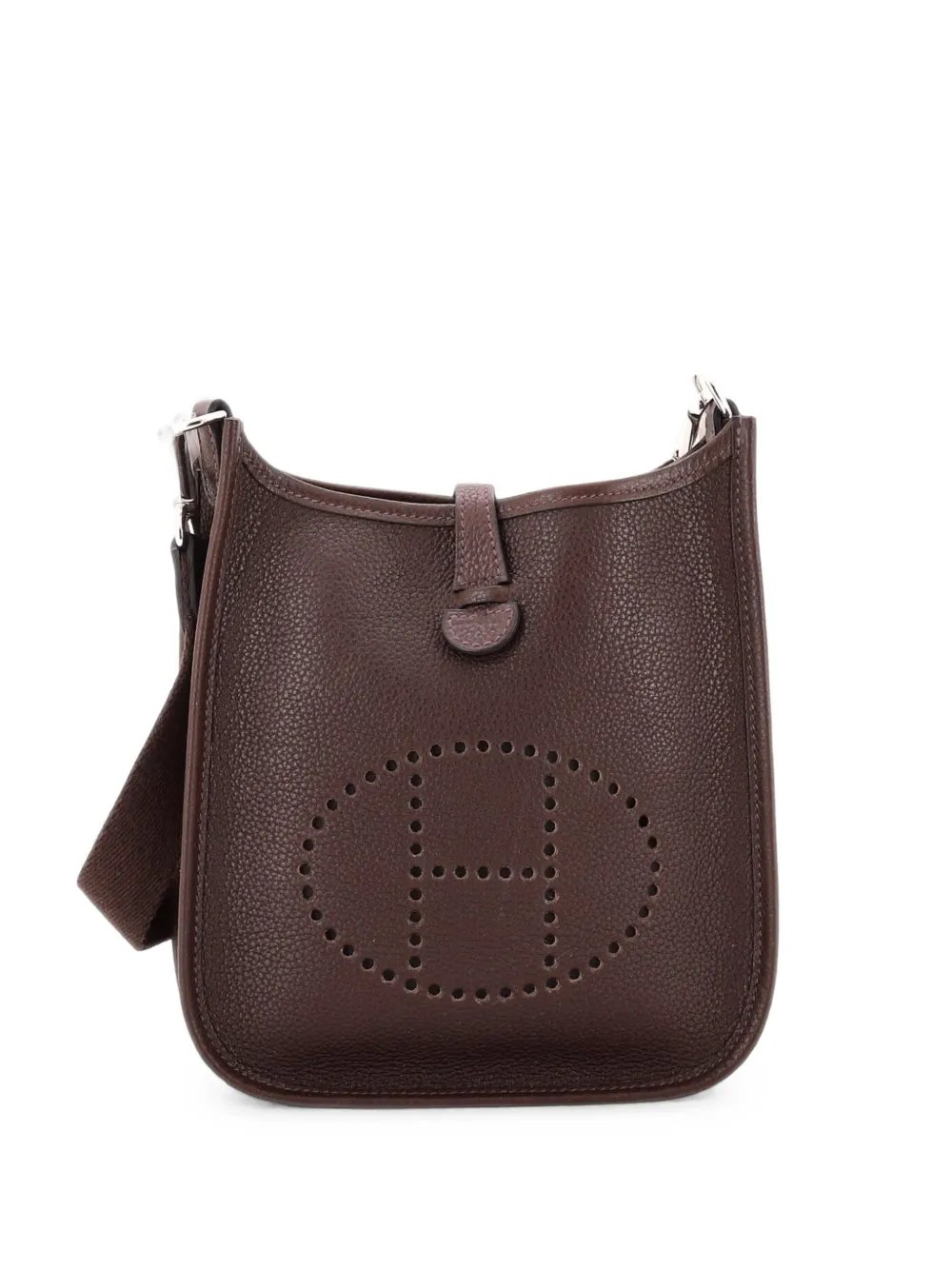 Evelyne Bag Gen III Barenia Faubourg TPM crossbody bag