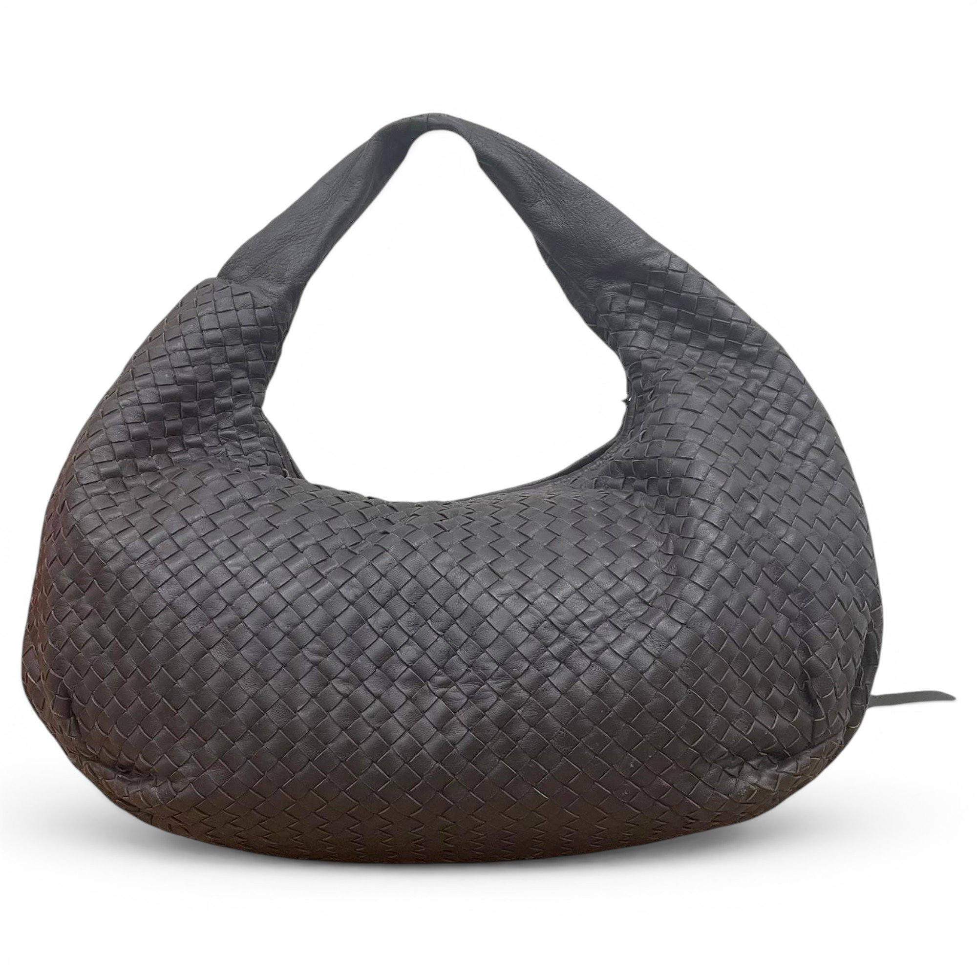 Veneta leather handbag