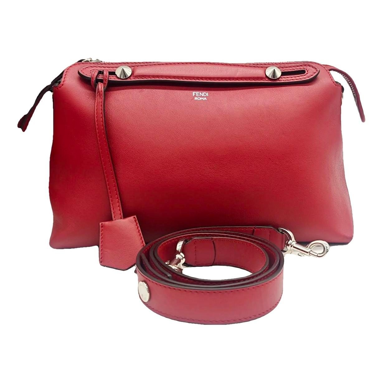 By The Way leather crossbody bag