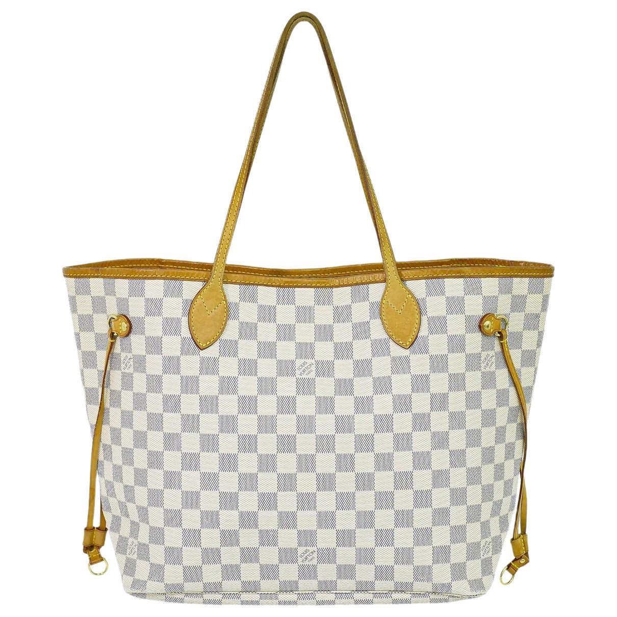 Neverfull cloth tote