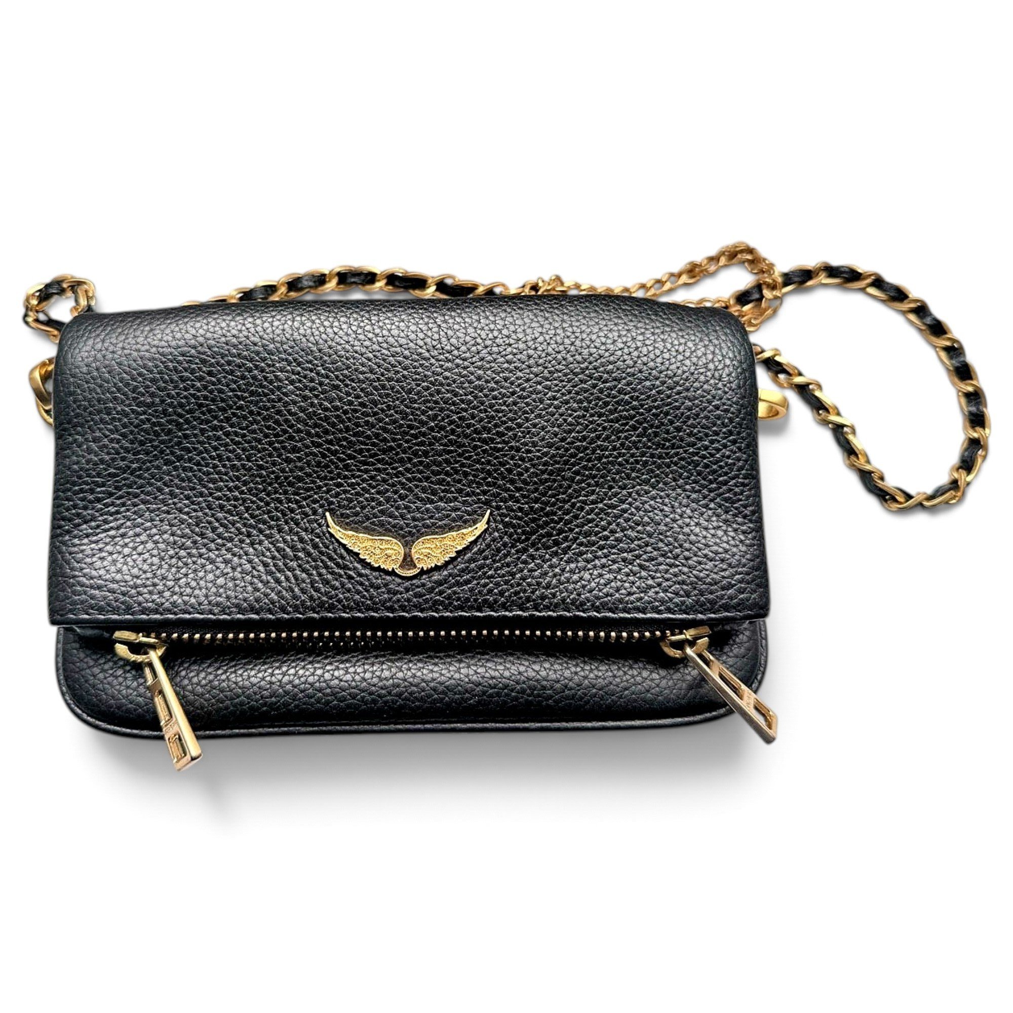 Kate leather crossbody bag