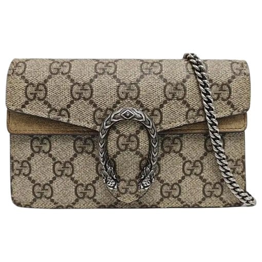 Dionysus leather mini bag