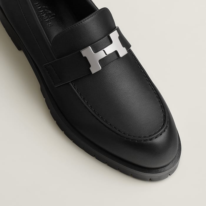 Noir Faubourg Loafer