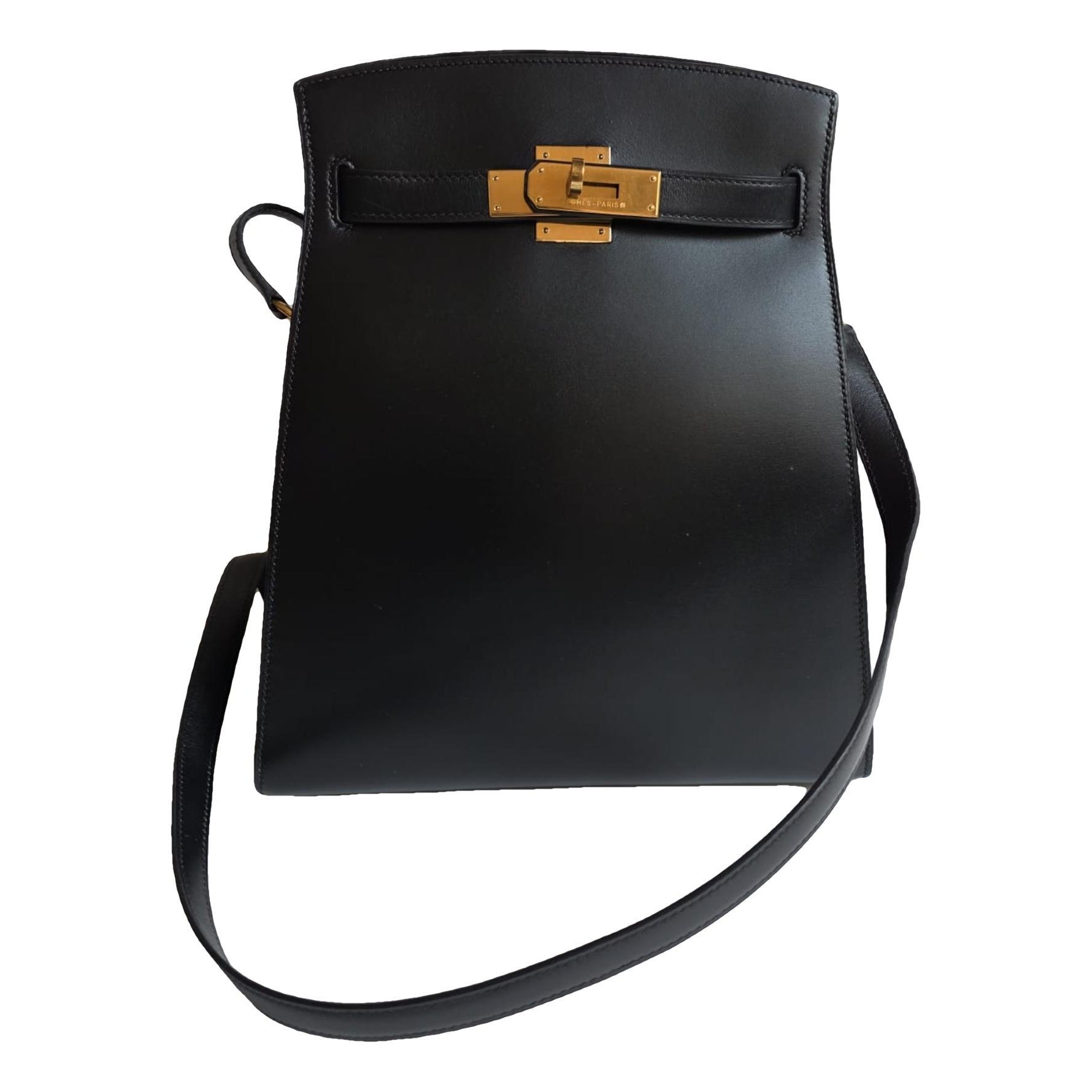 Kelly Sport leather crossbody bag