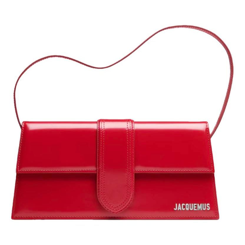 Le Bambino leather handbag