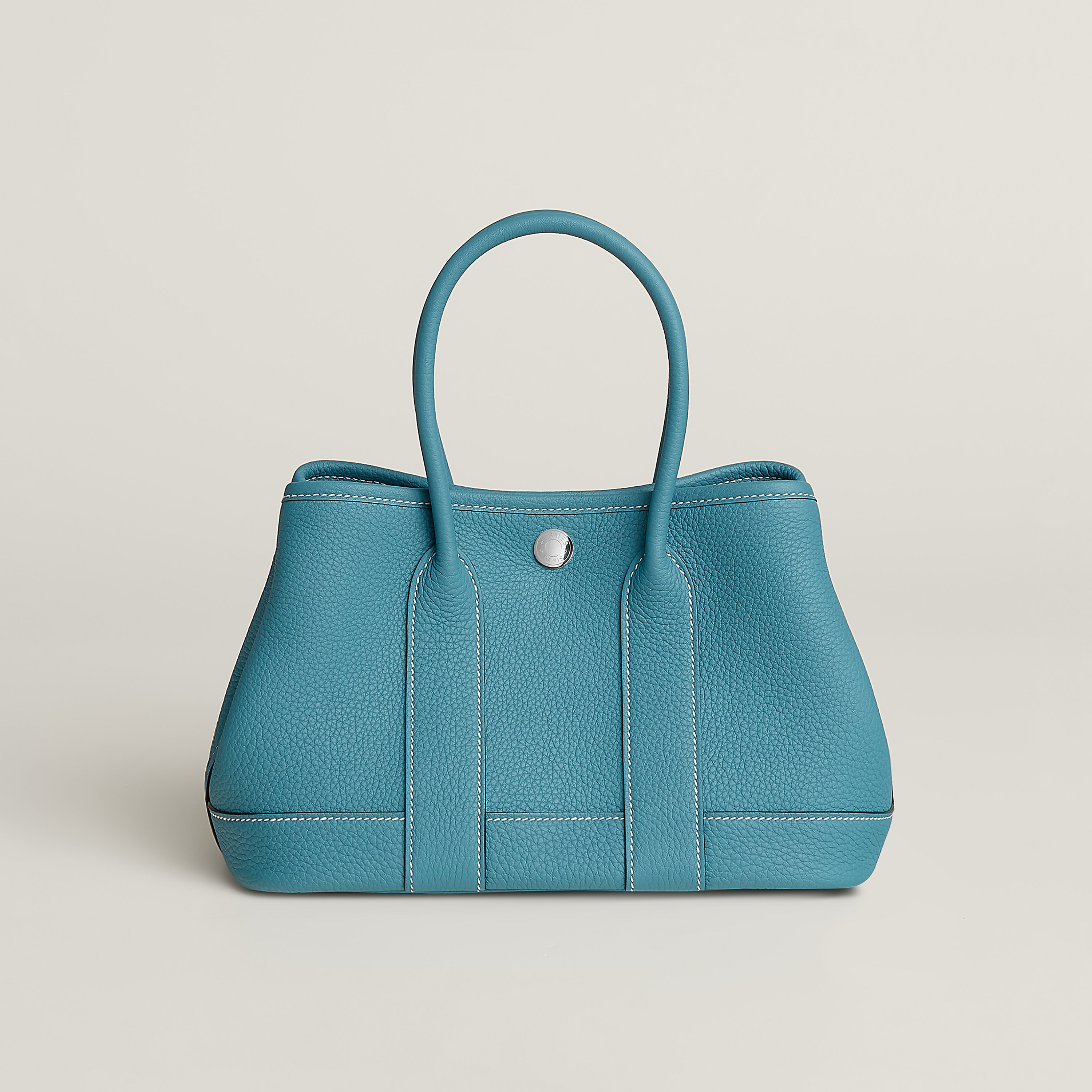 Hermès Neo Garden 23 bag Rose Mexico Togo Calfskin | BagUSeek