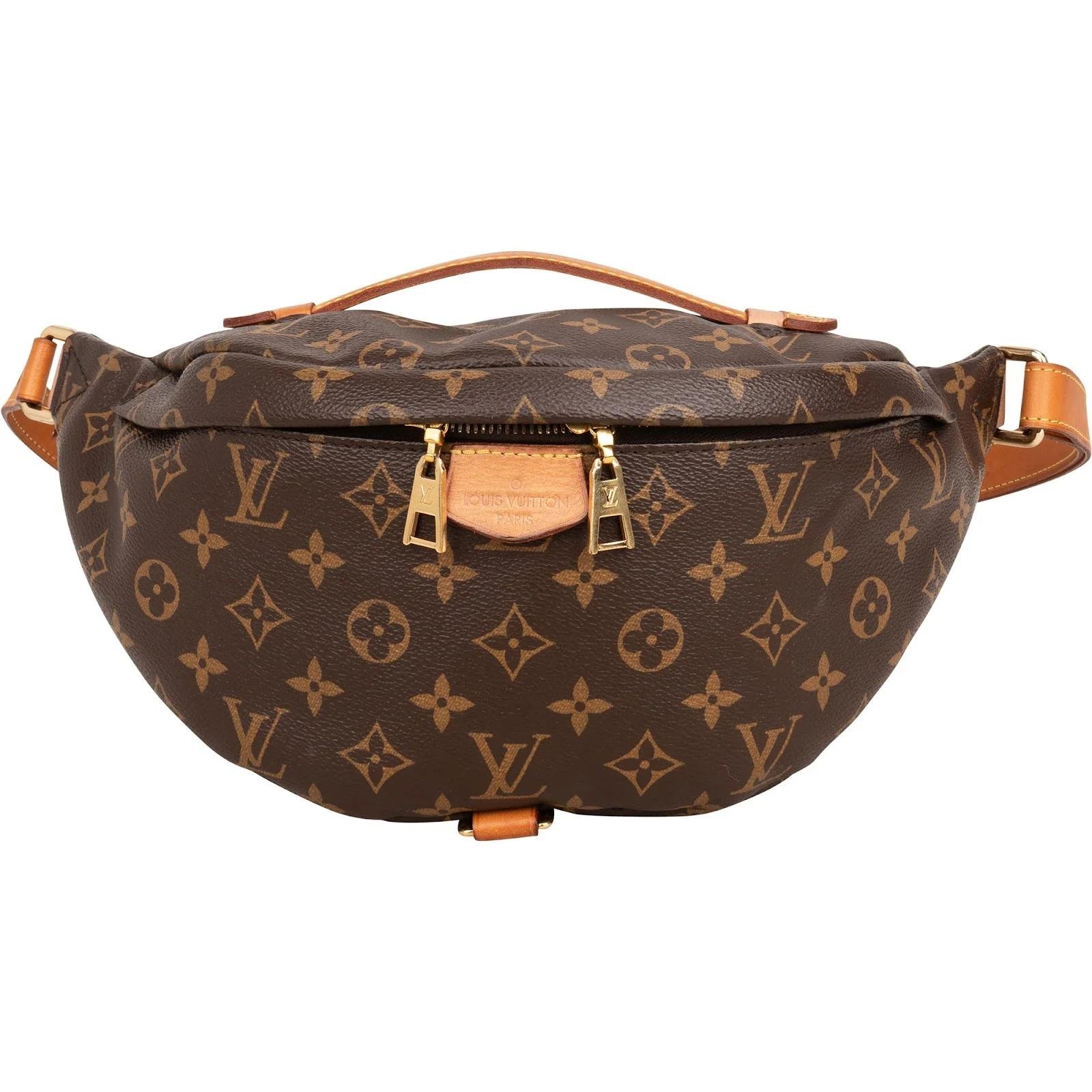 Bum Bag / Sac Ceinture leather crossbody bag