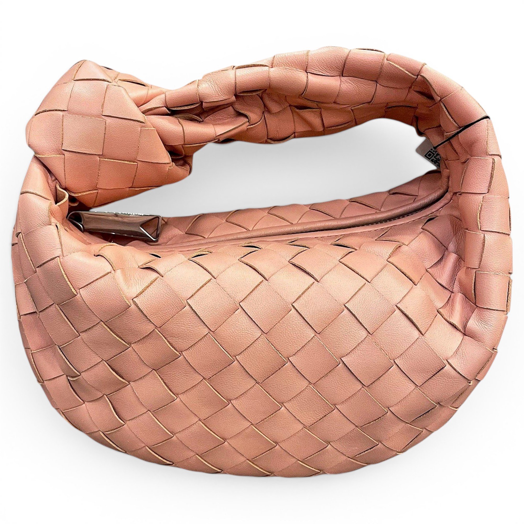 Jodie leather handbag