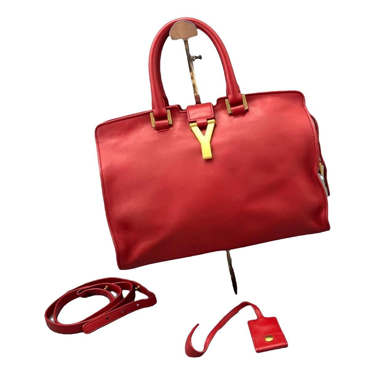 Chyc leather handbag