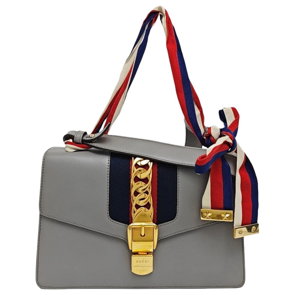 Sylvie leather handbag