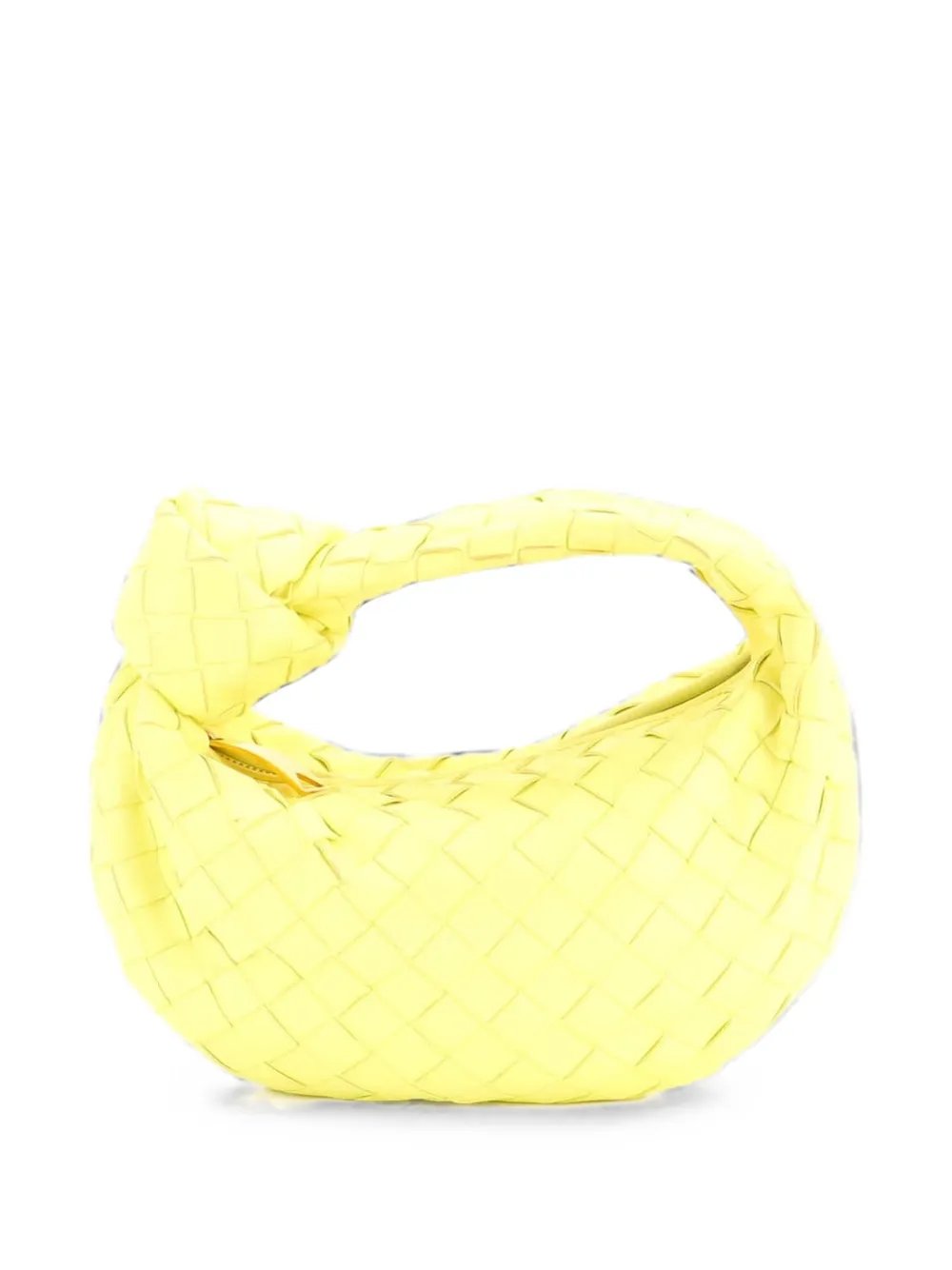 Bottega Veneta BV Jodie Intrecciato Nappa Mini hobo bag