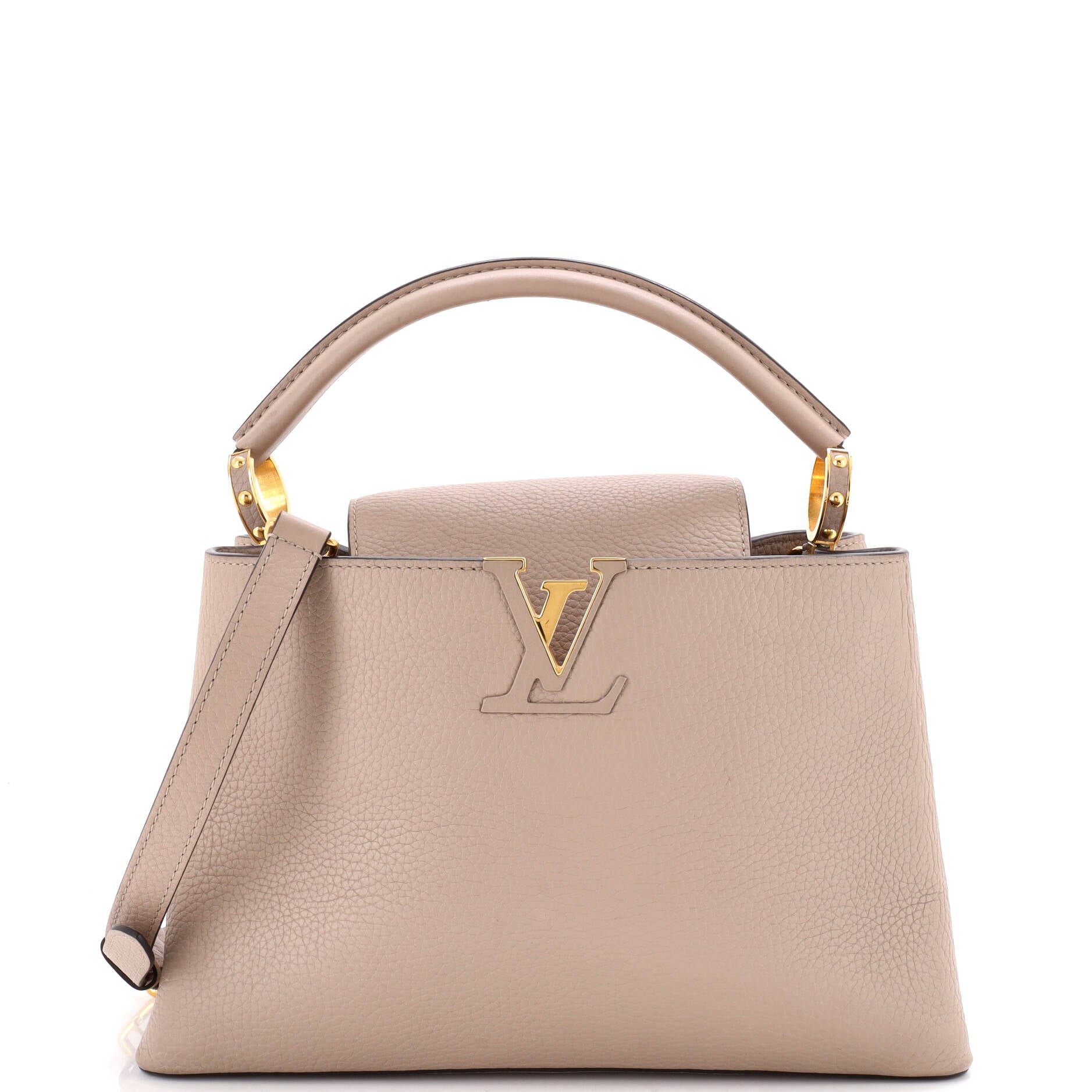 Capucines Bag Leather PM