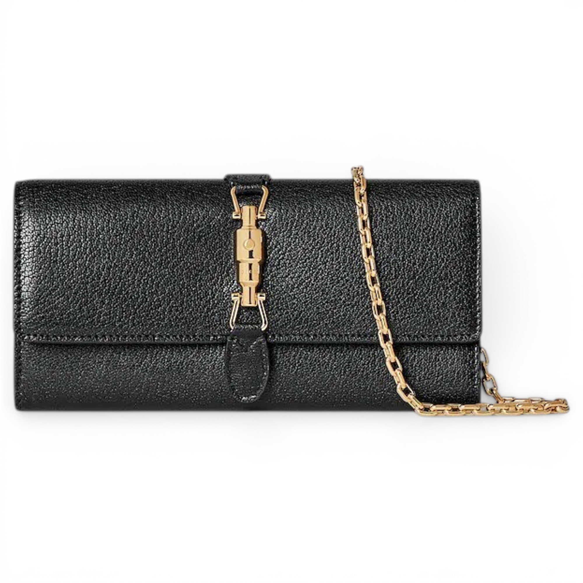 Jackie leather handbag