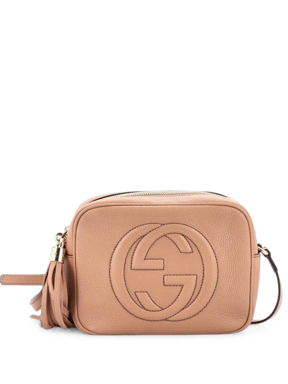 Soho Disco Leather Small crossbody bag