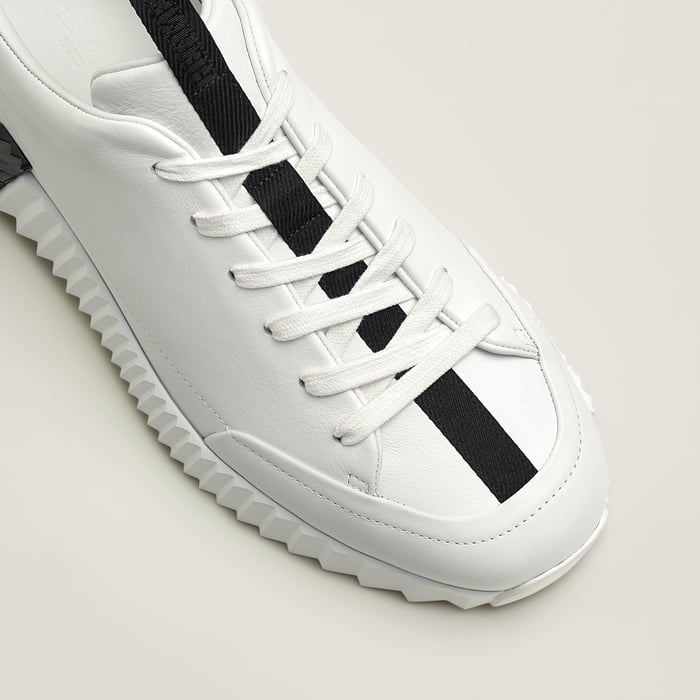Blanc Jump Sneaker