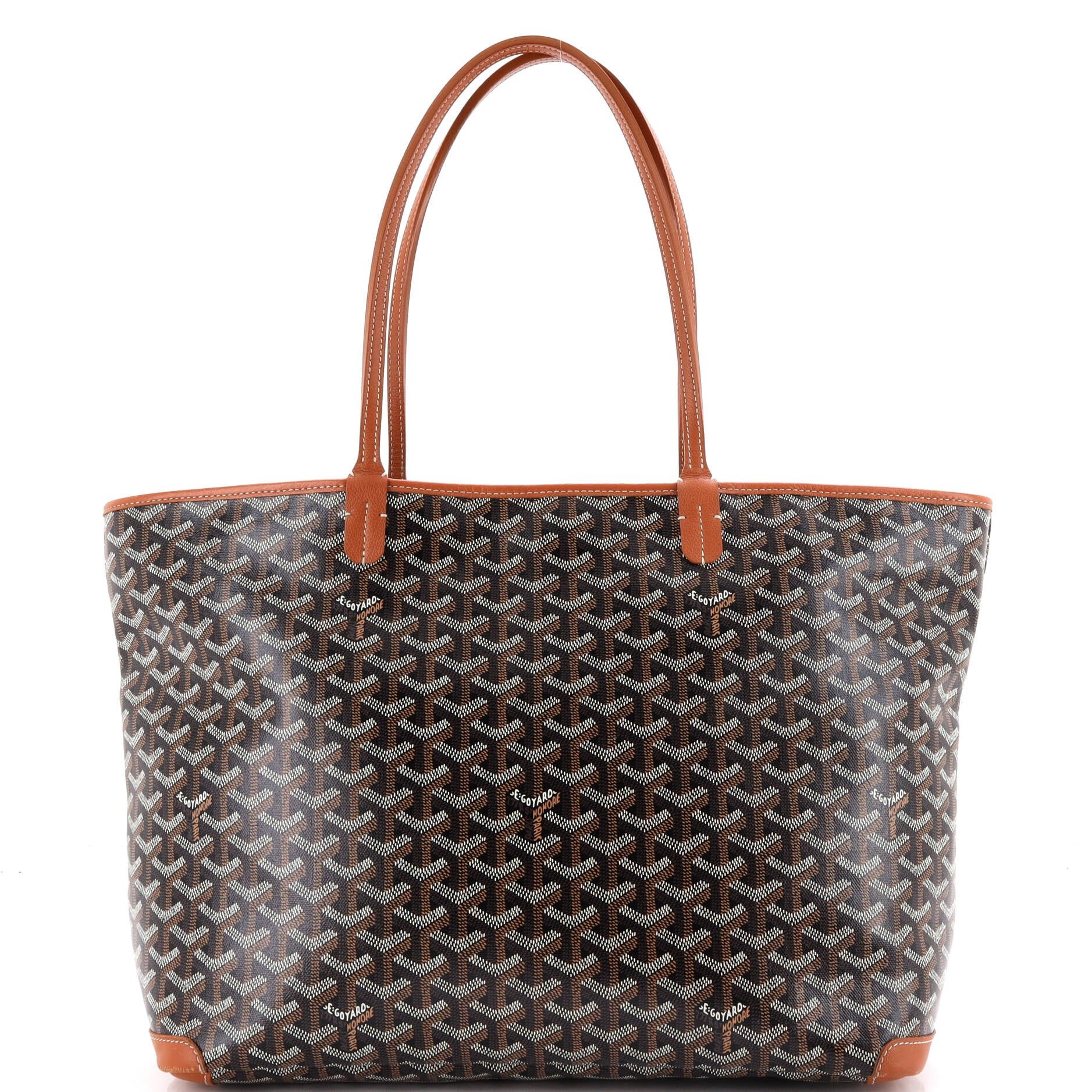 Artois Tote Coated Canvas MM
