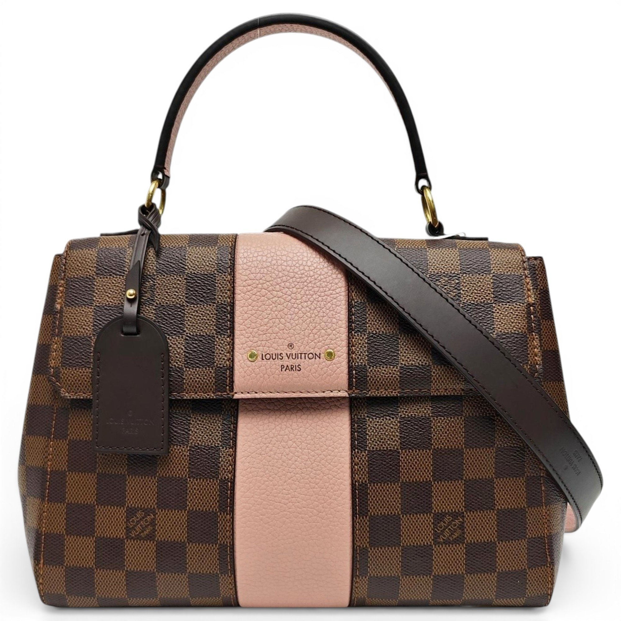 Bond Street leather handbag