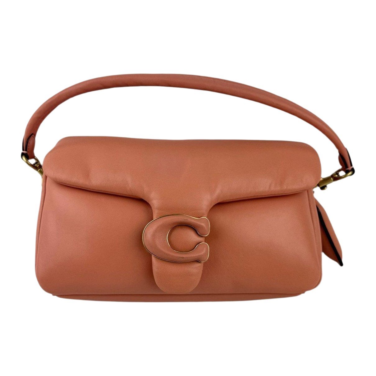 Tabby leather handbag