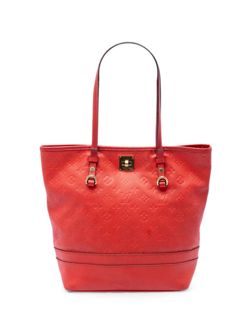 2013 Monogram Empreinte Citadine PM tote bag